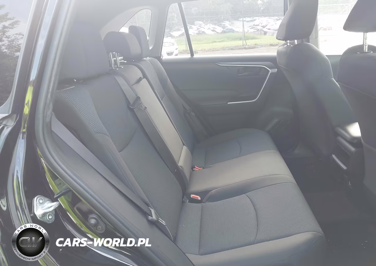2019 Toyota Rav4 Le VIN:JTMG1RFV8KD018485 - 8