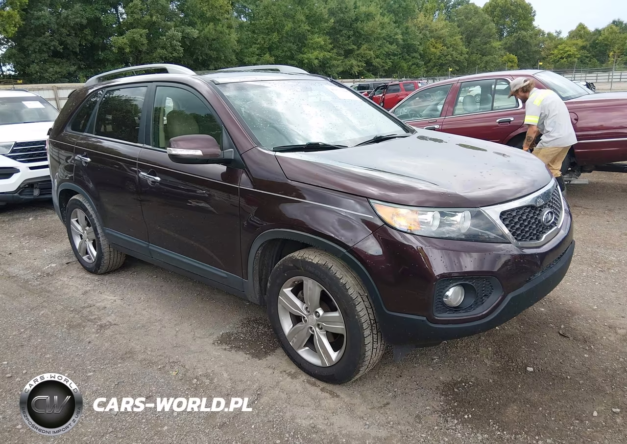 2013 Kia Sorento Ex V6 – zdjęcie 1 z 16