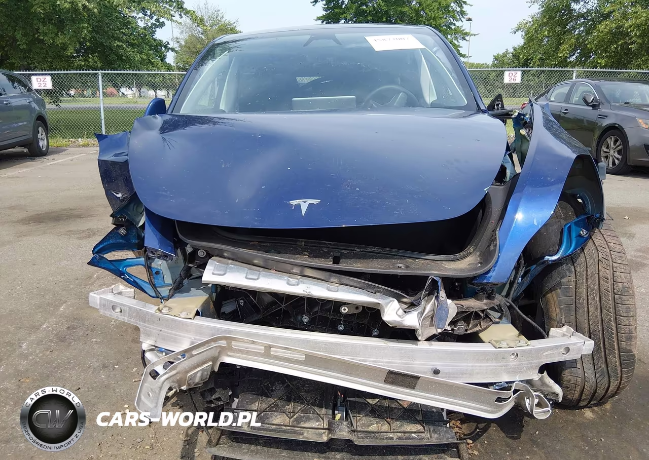 2024 Tesla Model Y Performance Dual Motor All-Wheel Drive VIN:7SAYGDEF5RF047349 - 6