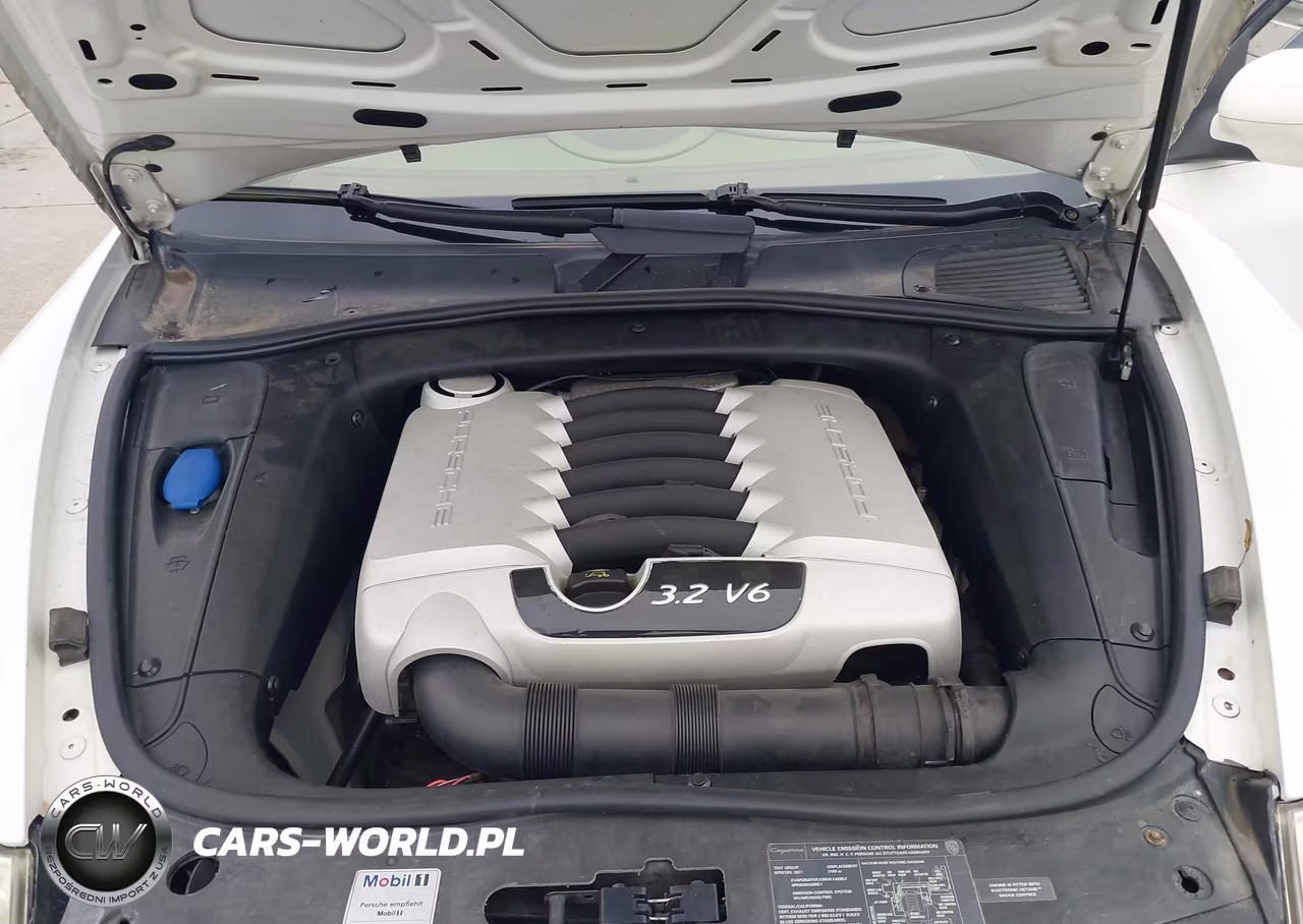 2006 Porsche Cayenne VIN:WP1AA29P16LA21149 - 10