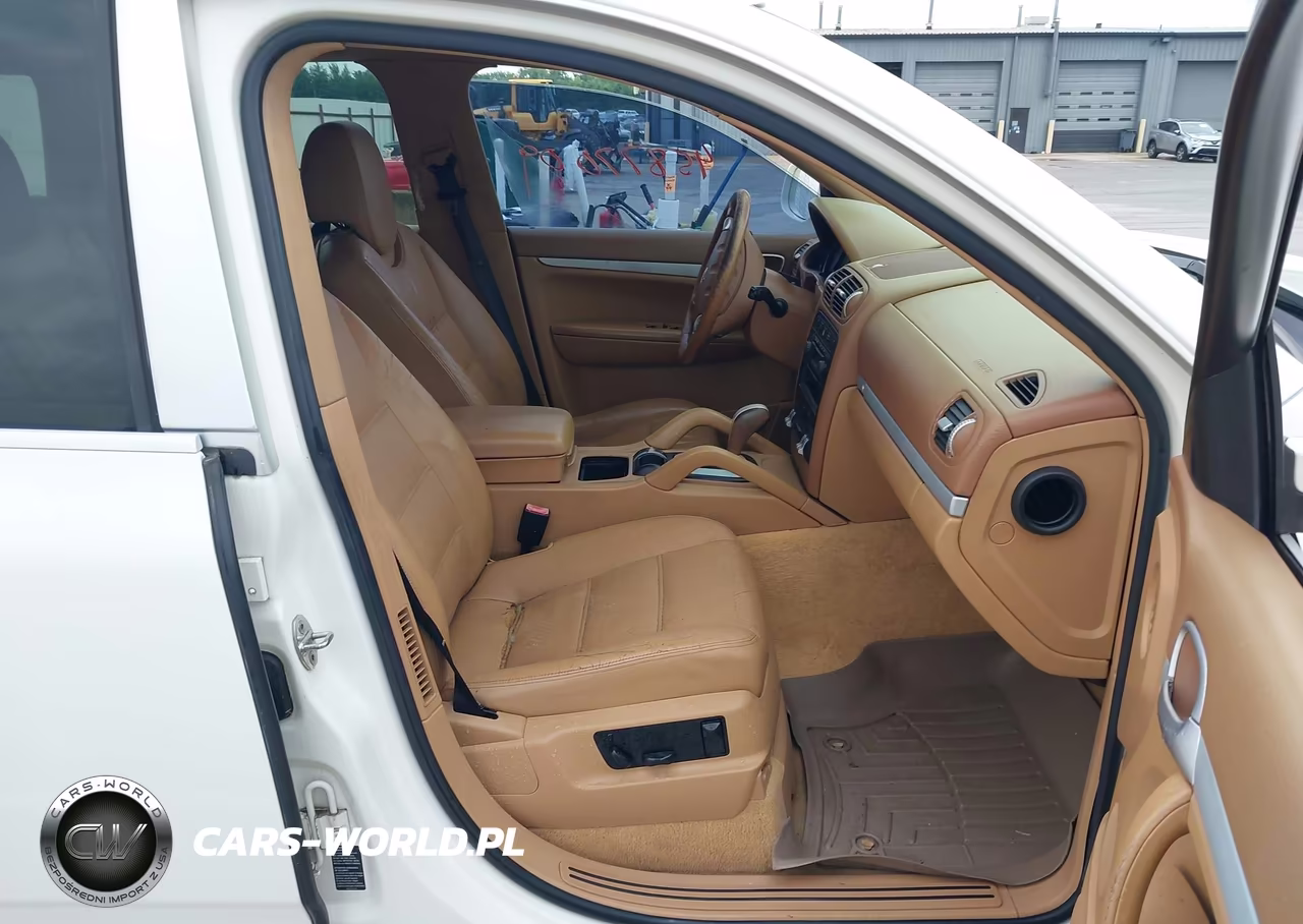 2006 Porsche Cayenne VIN:WP1AA29P16LA21149 - 5