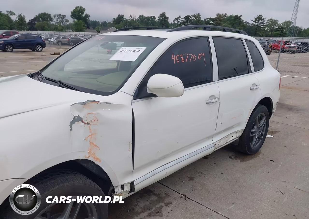 2006 Porsche Cayenne VIN:WP1AA29P16LA21149 - 6