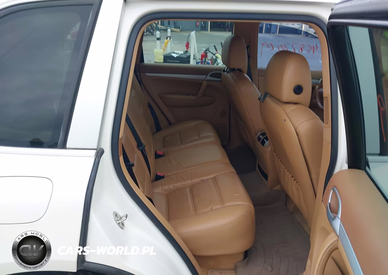 2006 Porsche Cayenne VIN:WP1AA29P16LA21149 - 8