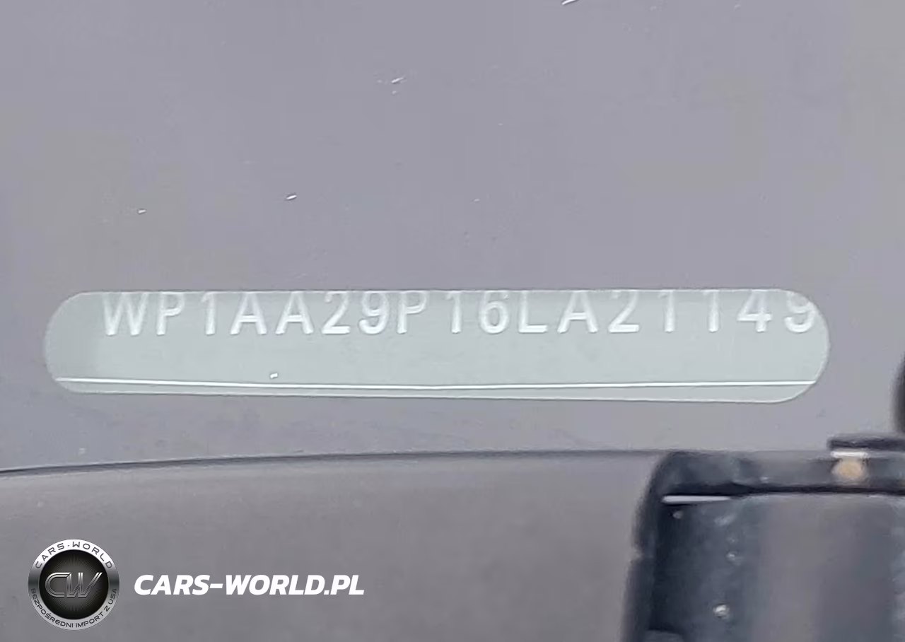 2006 Porsche Cayenne VIN:WP1AA29P16LA21149 - 9