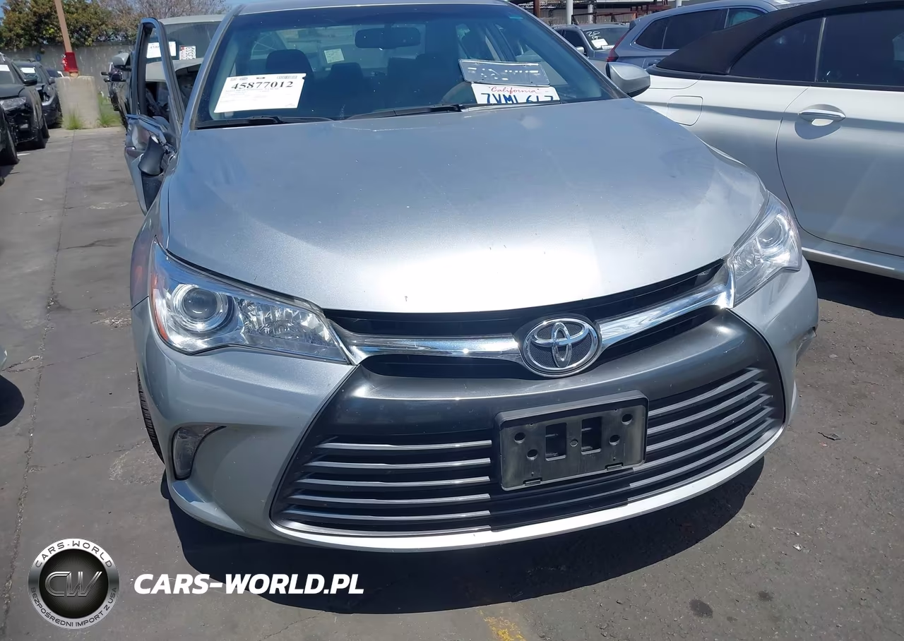 2017 Toyota Camry Xle VIN:4T1BF1FK7HU700748 - 13