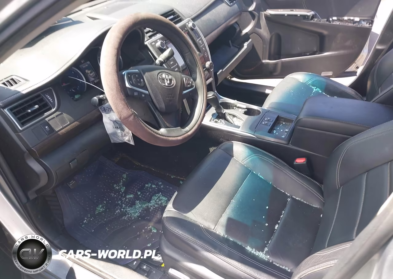 2017 Toyota Camry Xle VIN:4T1BF1FK7HU700748 - 18