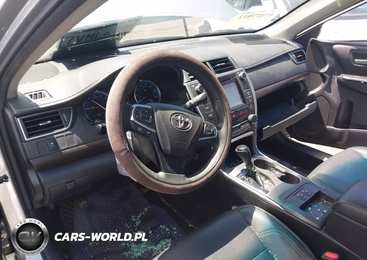 2017 Toyota Camry Xle VIN:4T1BF1FK7HU700748 - 20