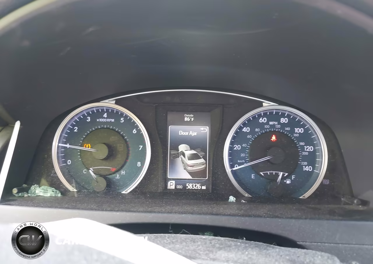 2017 Toyota Camry Xle VIN:4T1BF1FK7HU700748 - 7