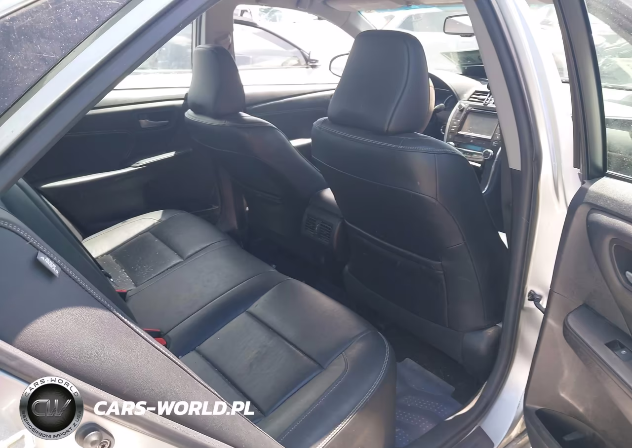 2017 Toyota Camry Xle VIN:4T1BF1FK7HU700748 - 8