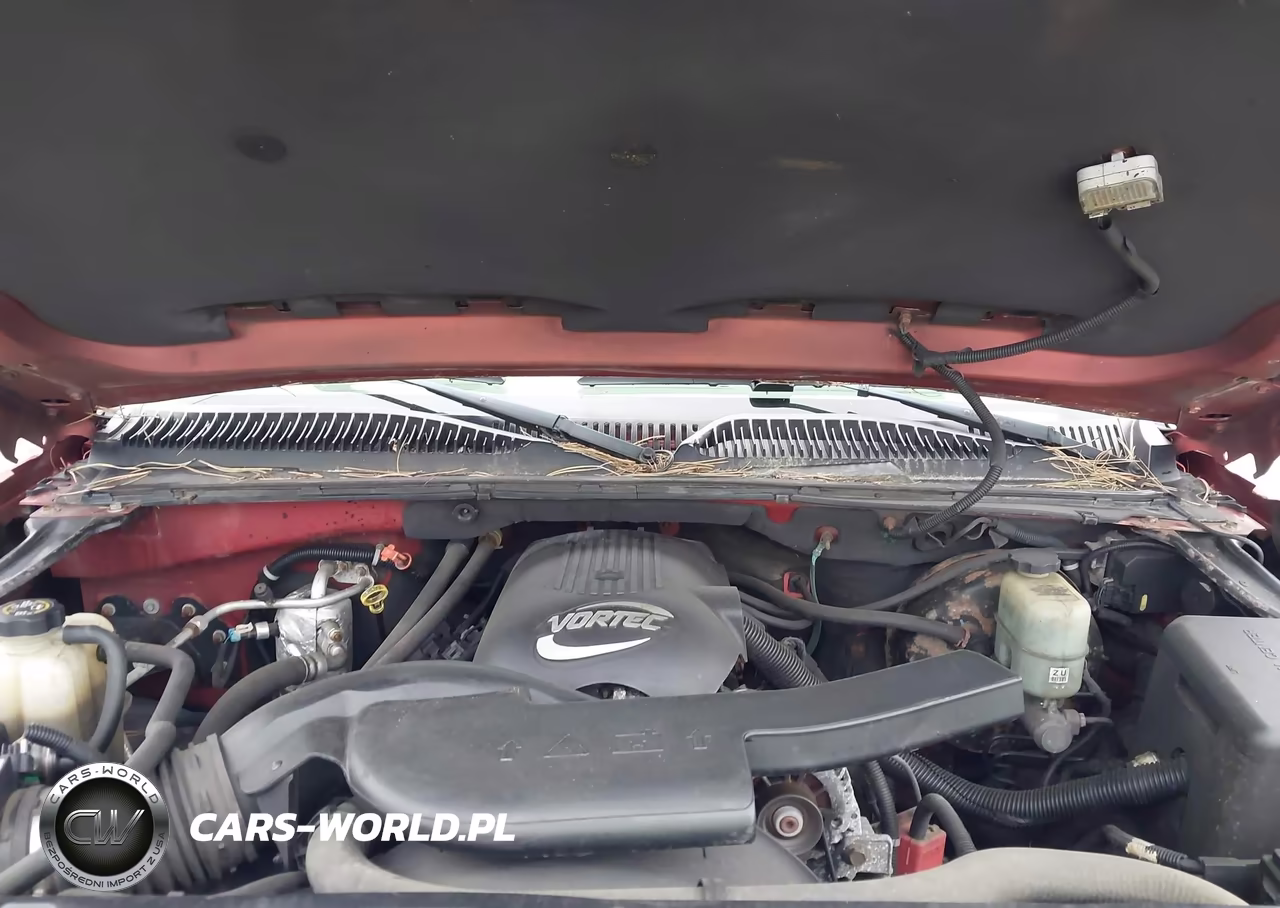 2002 Chevrolet Avalanche K1500 VIN:3GNEK13T72G228448 - 10