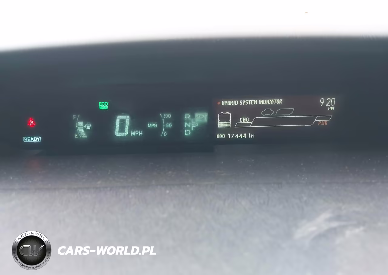 2012 Toyota Prius Three VIN:JTDKN3DU3C5501884 - 7