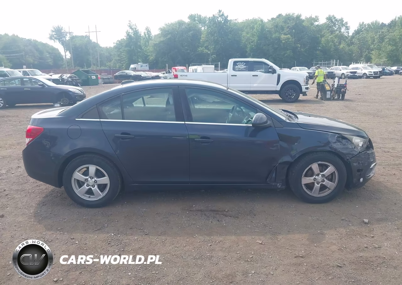 2016 Chevrolet Cruze Limited 1Lt Auto VIN:1G1PE5SB7G7203456 - 13