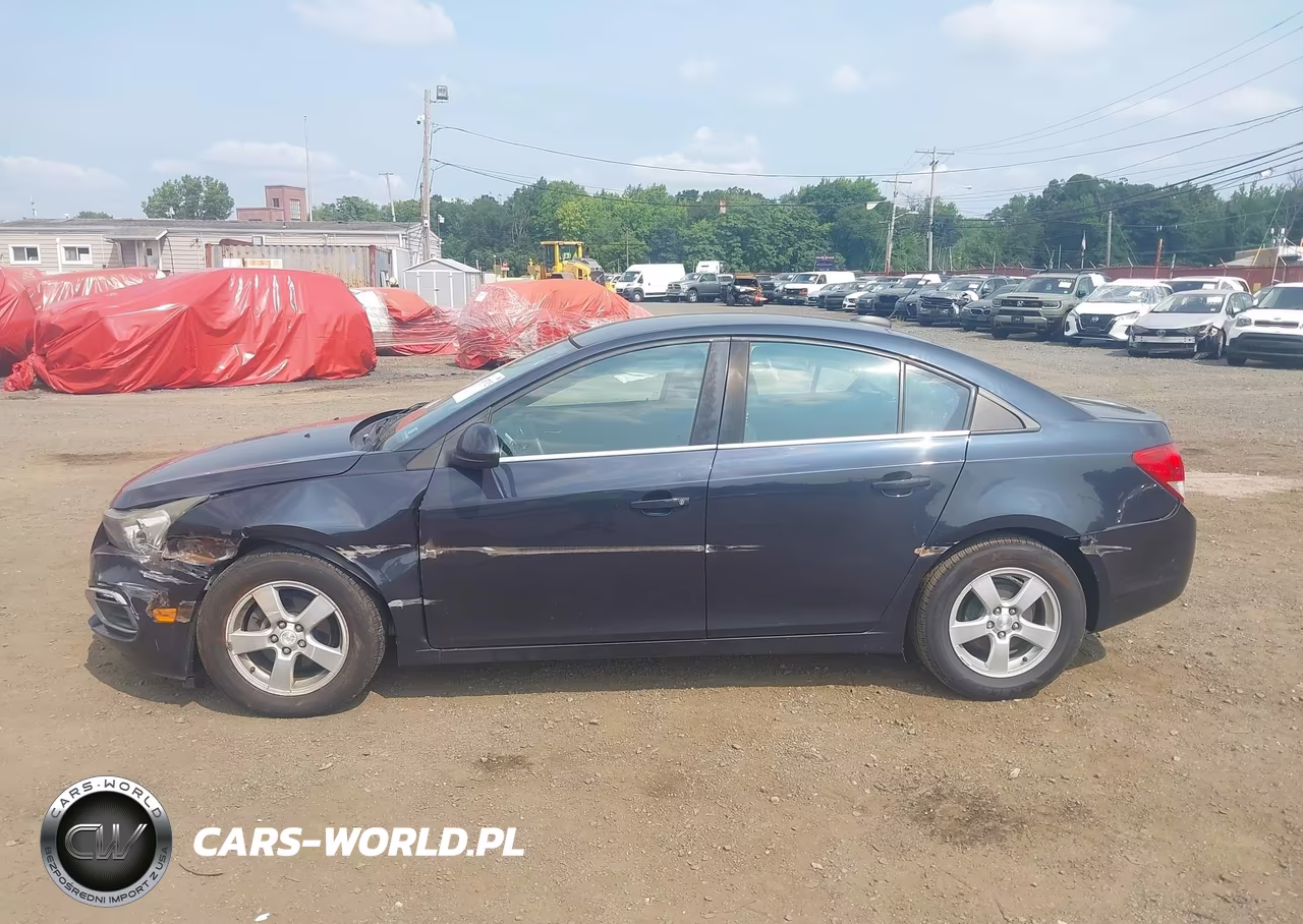 2016 Chevrolet Cruze Limited 1Lt Auto VIN:1G1PE5SB7G7203456 - 14