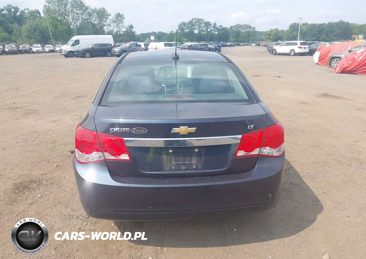2016 Chevrolet Cruze Limited 1Lt Auto VIN:1G1PE5SB7G7203456 - 16
