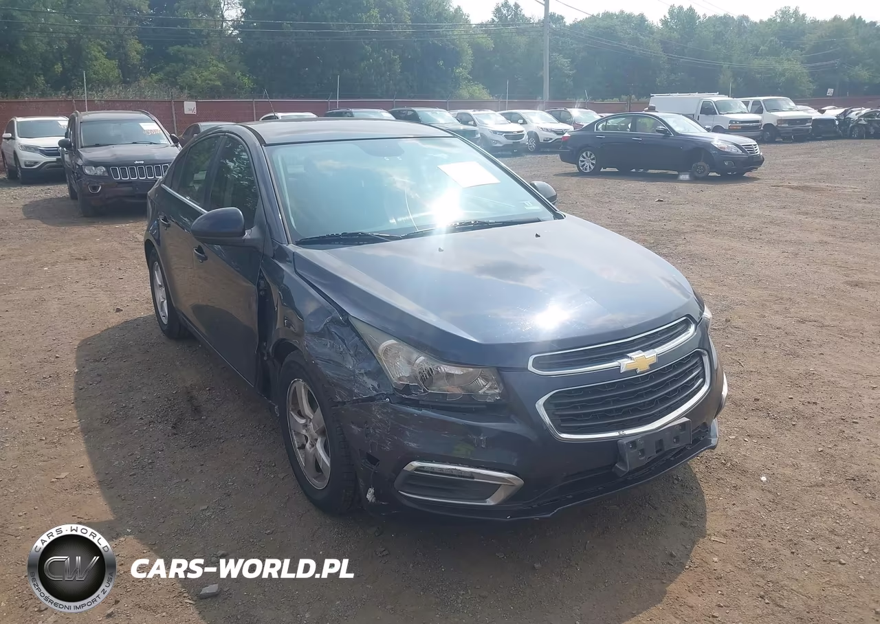 2016 Chevrolet Cruze Limited 1Lt Auto VIN:1G1PE5SB7G7203456 - 17