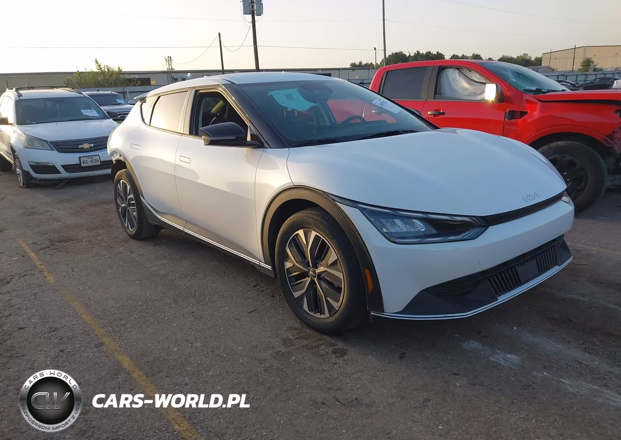2024 Kia Ev6 Light Long Range