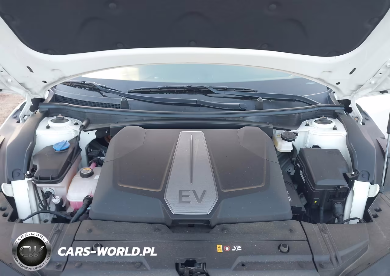 2024 Kia Ev6 Light Long Range VIN:KNDC34LA2R5199892 - 10
