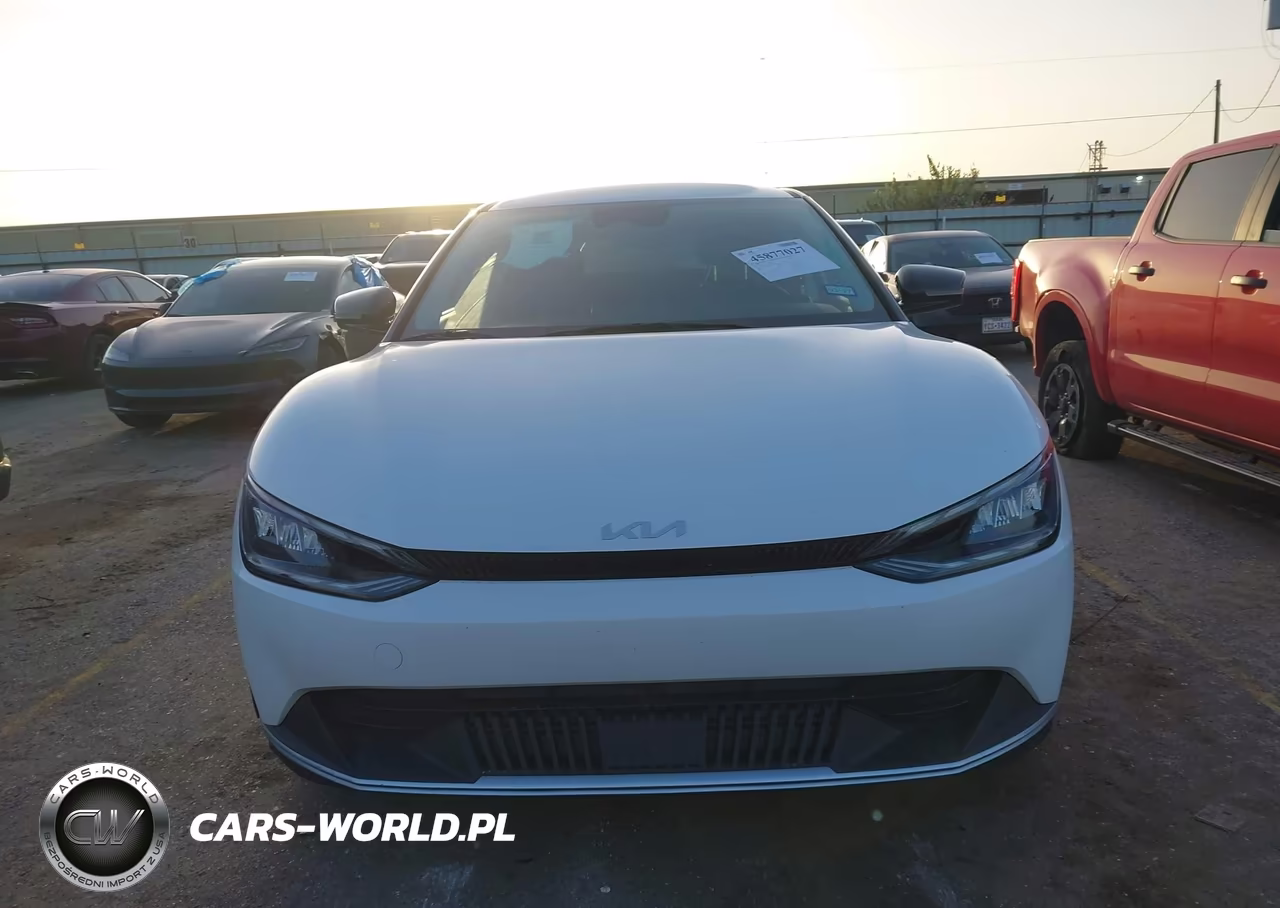 2024 Kia Ev6 Light Long Range VIN:KNDC34LA2R5199892 - 12