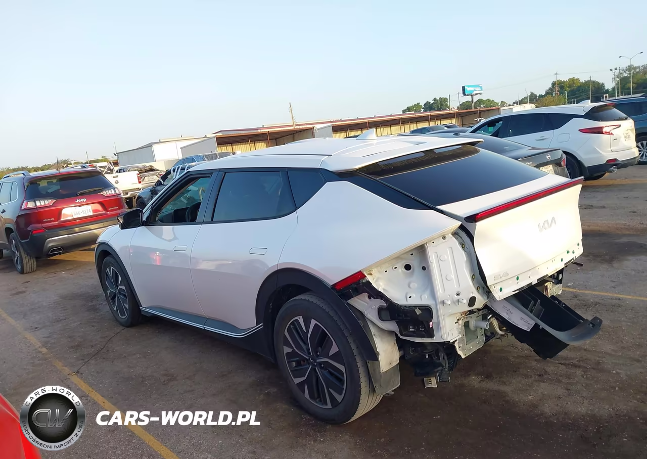 2024 Kia Ev6 Light Long Range VIN:KNDC34LA2R5199892 - 14