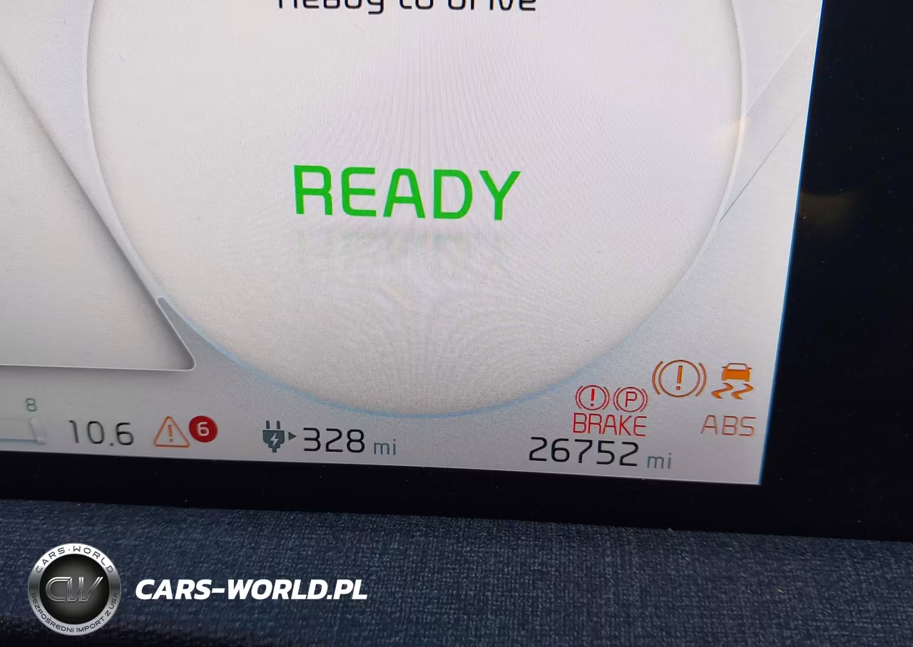 2024 Kia Ev6 Light Long Range VIN:KNDC34LA2R5199892 - 15