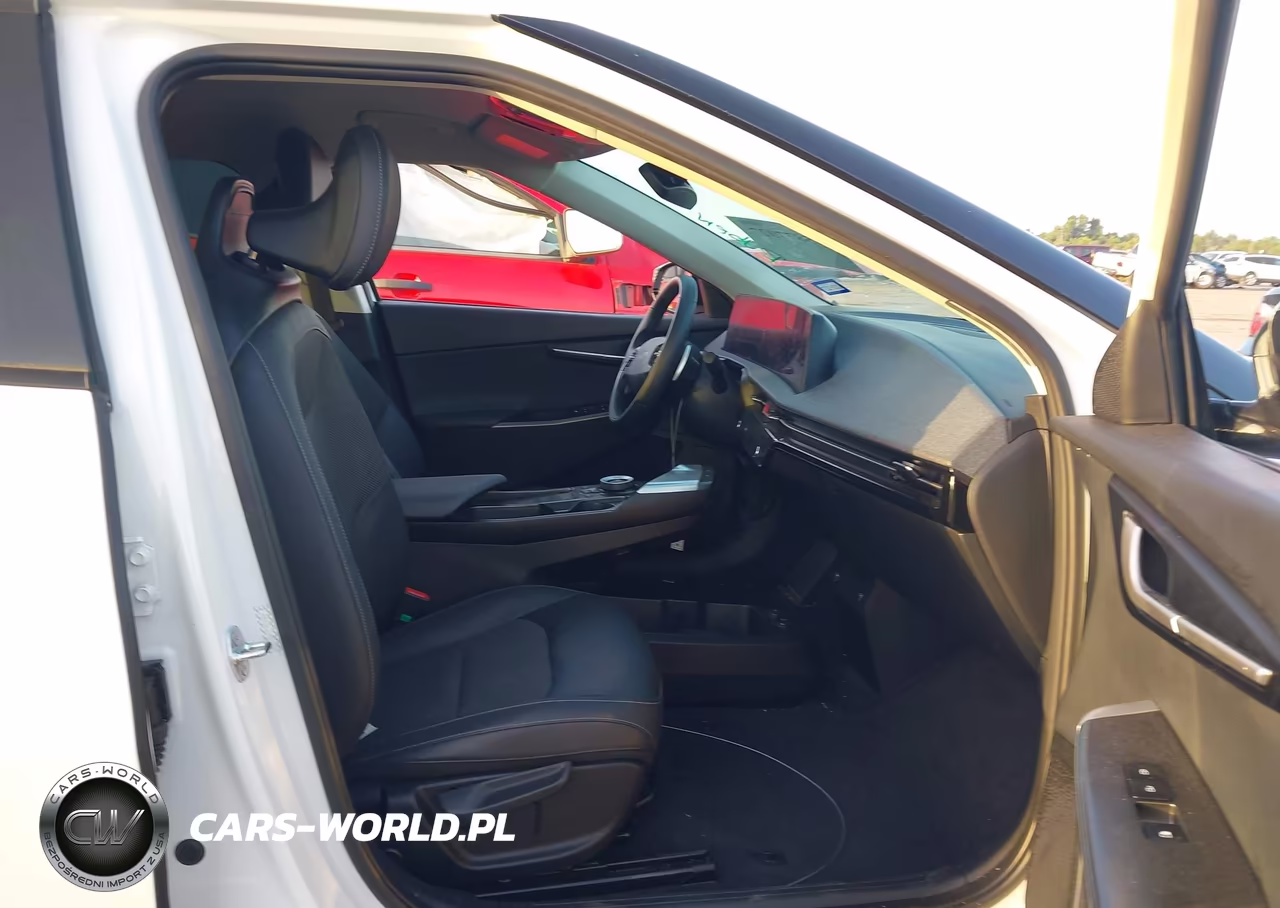 2024 Kia Ev6 Light Long Range VIN:KNDC34LA2R5199892 - 5