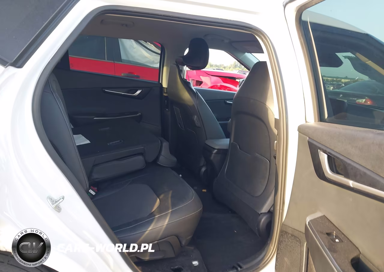2024 Kia Ev6 Light Long Range VIN:KNDC34LA2R5199892 - 8