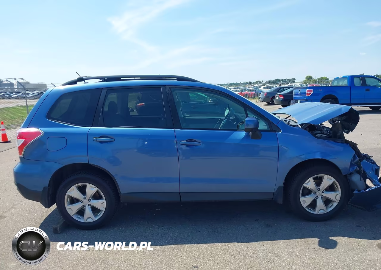 2015 Subaru Forester 2.5I Premium VIN:JF2SJADC9FH467459 - 13