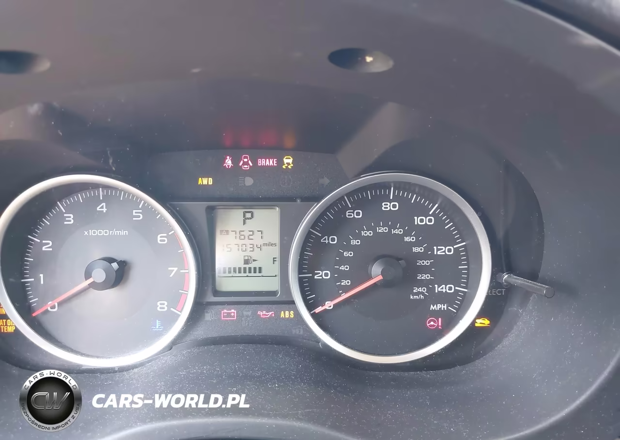 2015 Subaru Forester 2.5I Premium VIN:JF2SJADC9FH467459 - 7