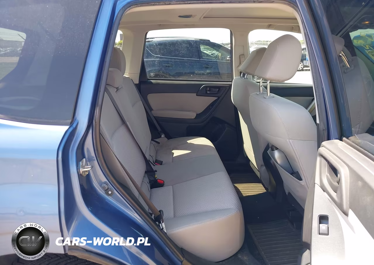 2015 Subaru Forester 2.5I Premium VIN:JF2SJADC9FH467459 - 8