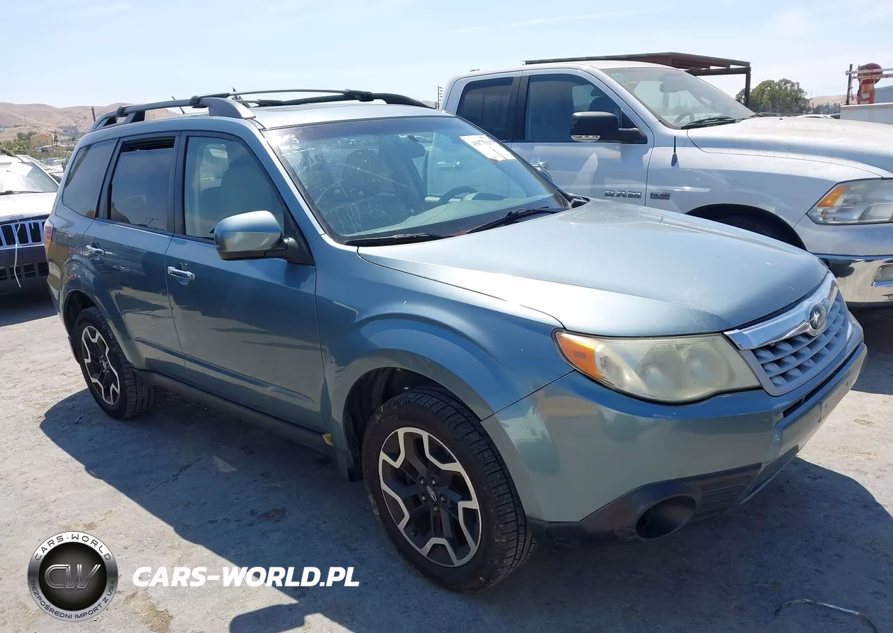 2012 Subaru Forester 2.5X Premium