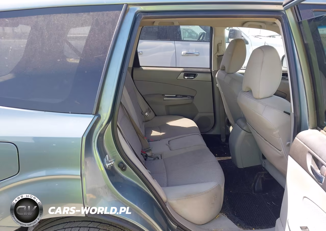 2012 Subaru Forester 2.5X Premium VIN:JF2SHBDC5CH425027 - 8