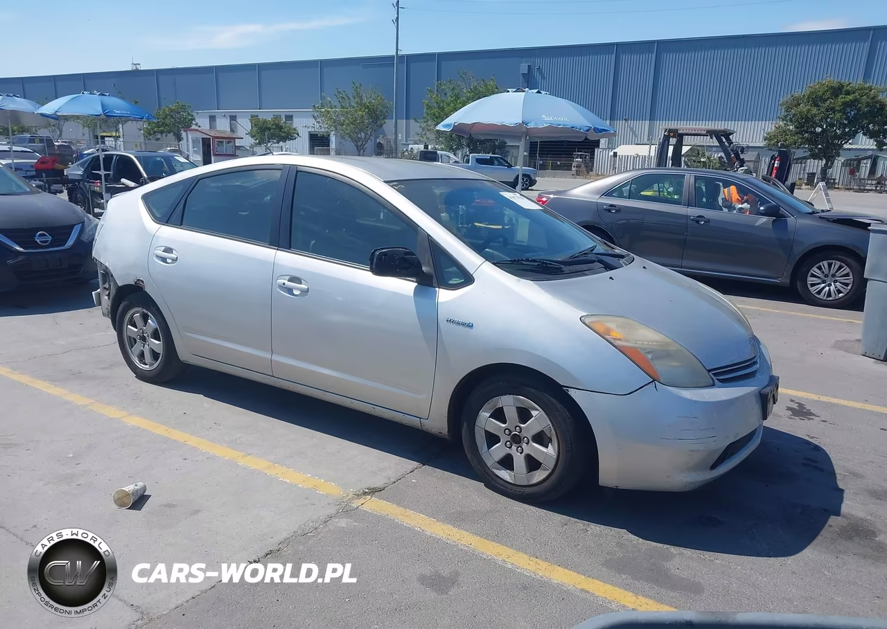 2008 Toyota Prius
