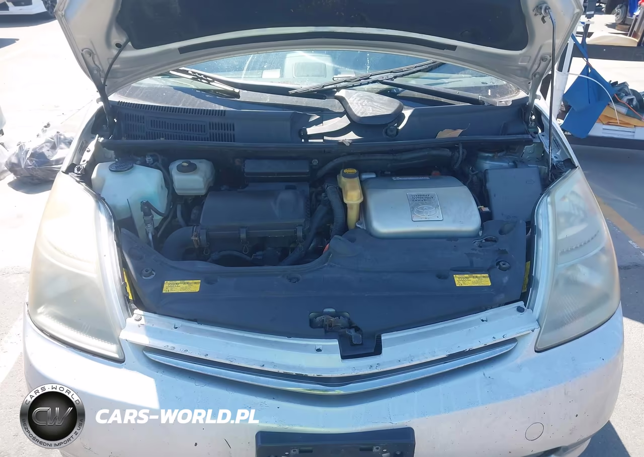 2008 Toyota Prius VIN:JTDKB20U183364987 - 10