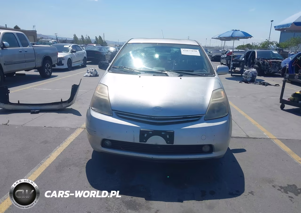 2008 Toyota Prius VIN:JTDKB20U183364987 - 13