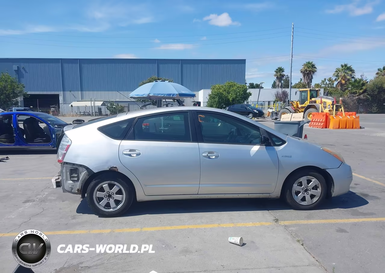 2008 Toyota Prius VIN:JTDKB20U183364987 - 14