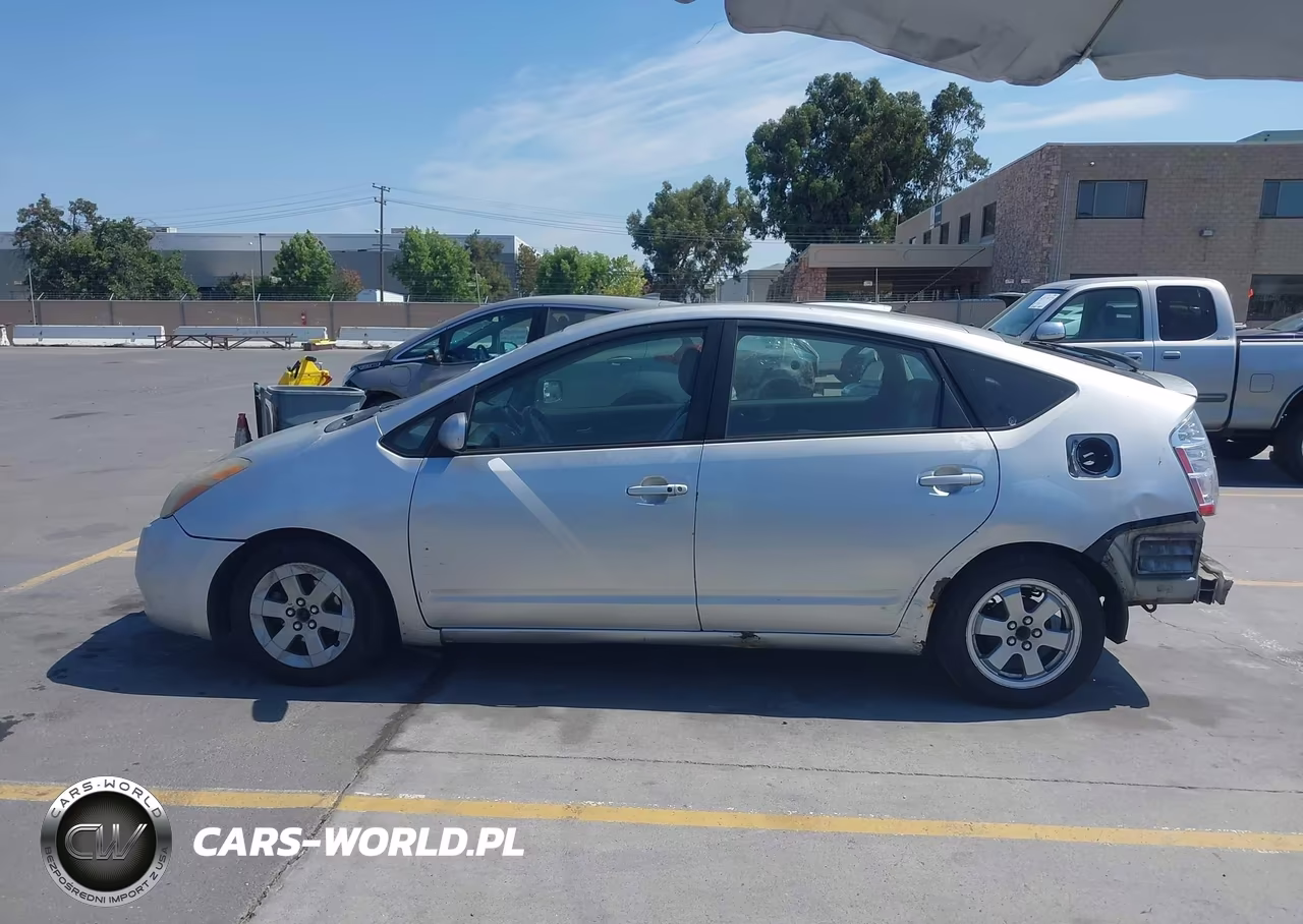 2008 Toyota Prius VIN:JTDKB20U183364987 - 15