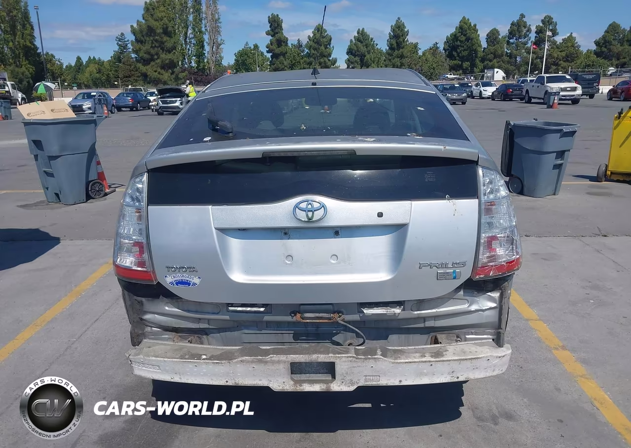 2008 Toyota Prius VIN:JTDKB20U183364987 - 17