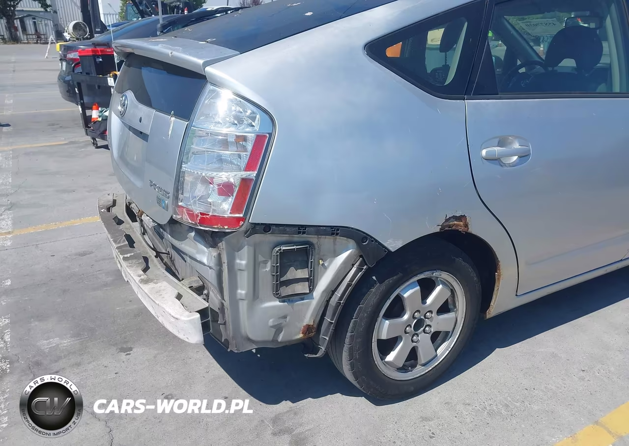 2008 Toyota Prius VIN:JTDKB20U183364987 - 18