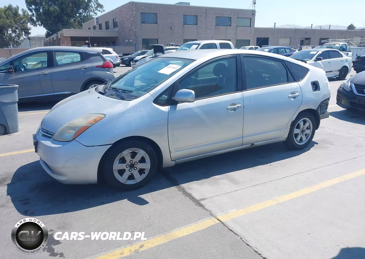 2008 Toyota Prius VIN:JTDKB20U183364987 - 2