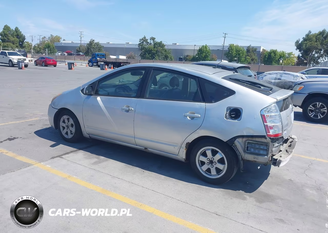 2008 Toyota Prius VIN:JTDKB20U183364987 - 3