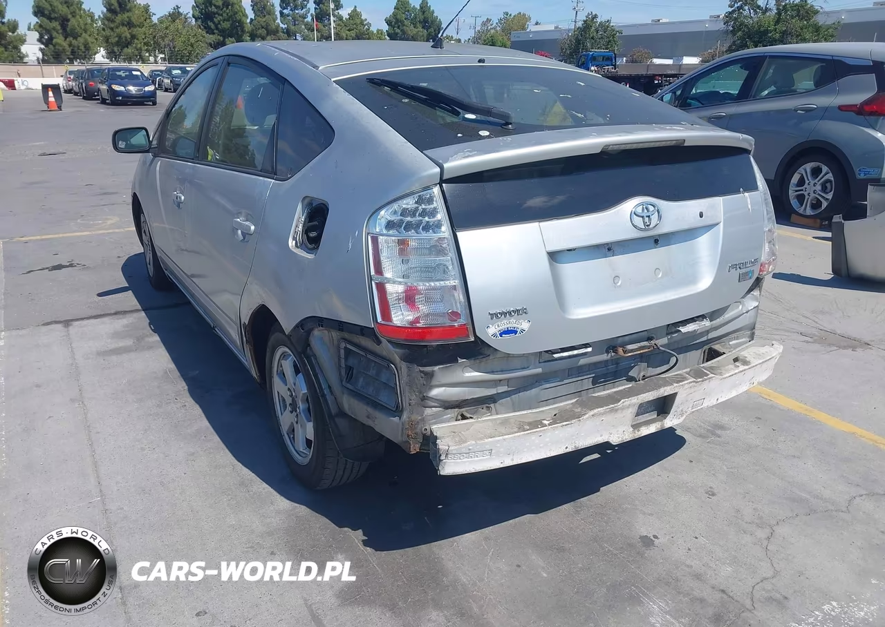 2008 Toyota Prius VIN:JTDKB20U183364987 - 6