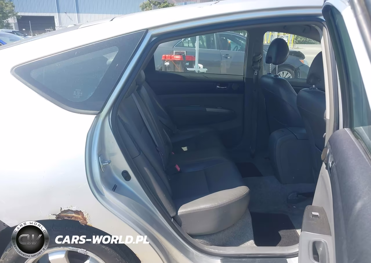 2008 Toyota Prius VIN:JTDKB20U183364987 - 8