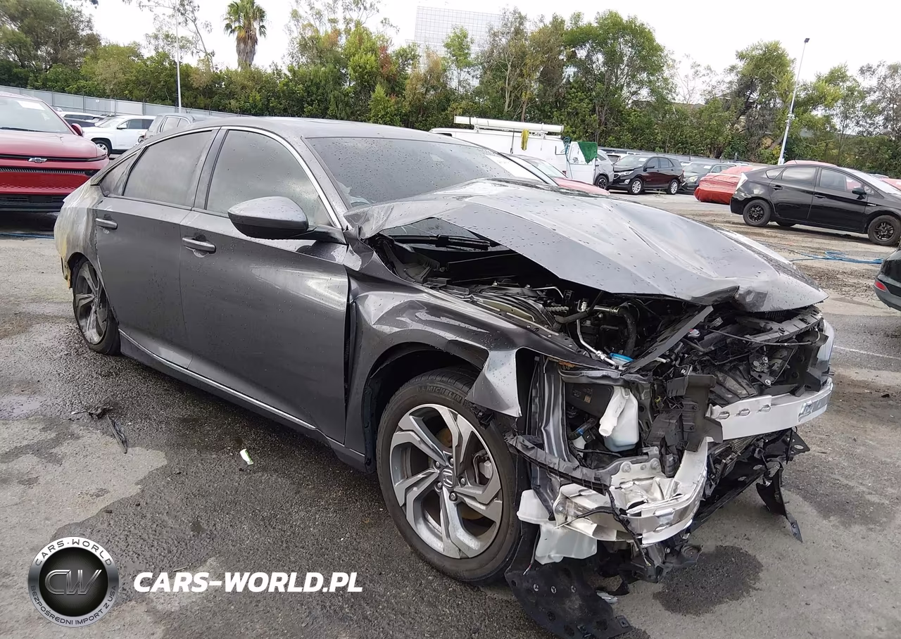 2020 Honda Accord Ex – zdjęcie 1 z 15