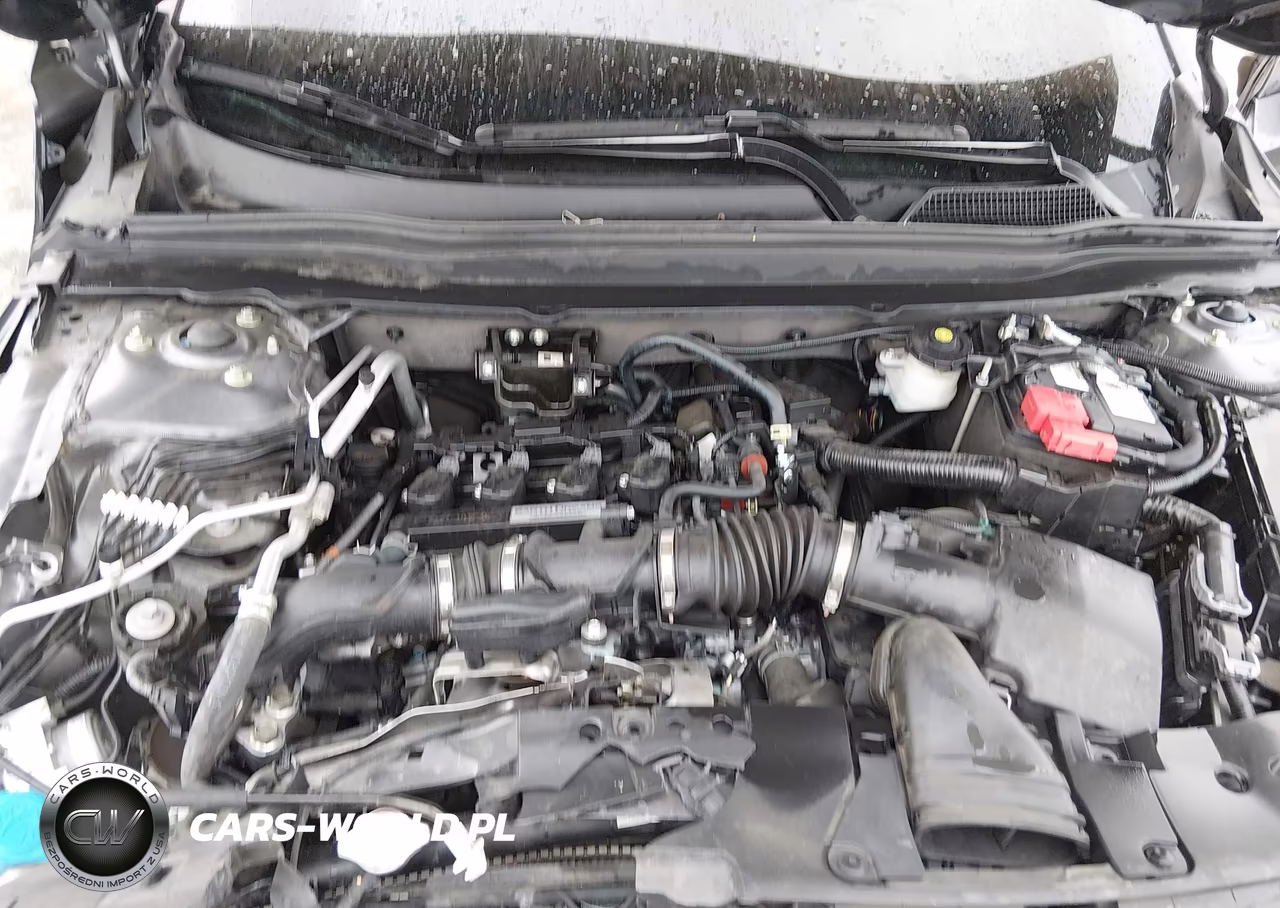 2020 Honda Accord Ex VIN:1HGCV1F46LA053834 - 10