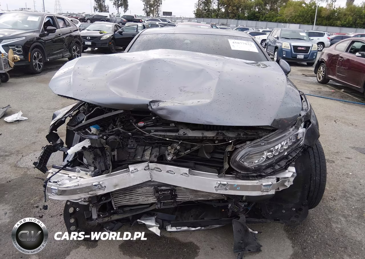 2020 Honda Accord Ex VIN:1HGCV1F46LA053834 - 11
