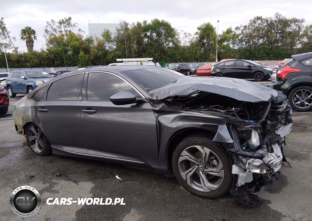 2020 Honda Accord Ex VIN:1HGCV1F46LA053834 - 12