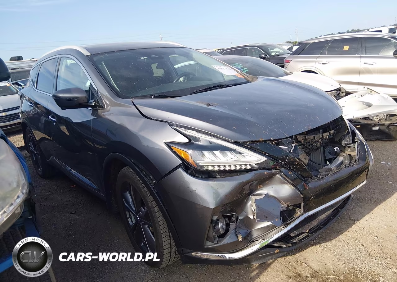 2020 Nissan Murano Platinum Intelligent Awd VIN:5N1AZ2DS0LN161131 - 13