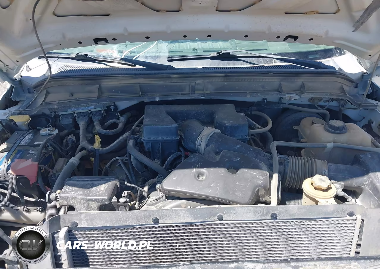 2011 Ford F-350 Chassis Xl VIN:1FDRF3F63BEA31943 - 10