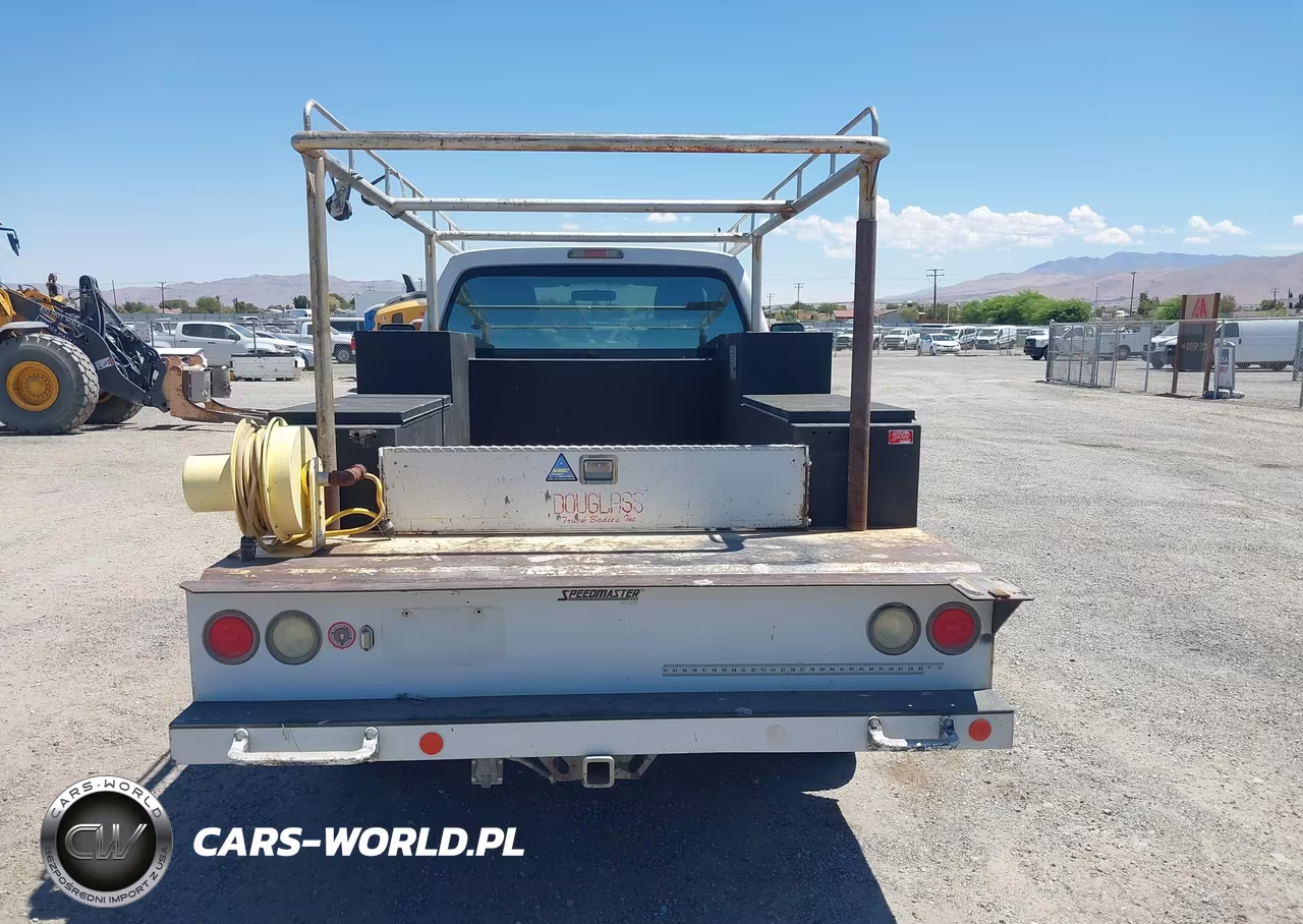2011 Ford F-350 Chassis Xl VIN:1FDRF3F63BEA31943 - 21