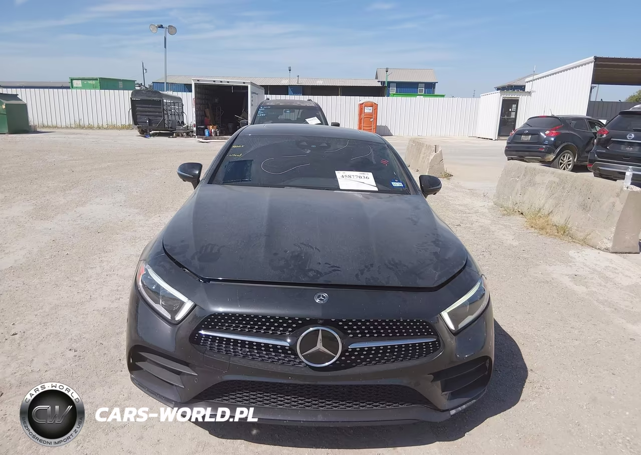 2021 Mercedes-Benz Cls 450 VIN:W1K2J5JB0MA086676 - 13
